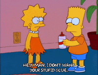 Season 2 GIF by The Simpsons