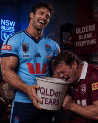 State Of Origin Blues GIF