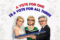 BIGC1 a match made in heaven GIF