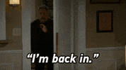 kevin can wait kyle GIF by CBS