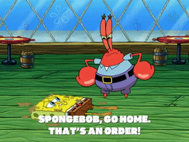 season 8 episode 21 GIF by SpongeBob SquarePants