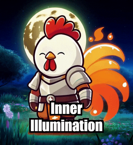 Wisdom Intuition GIF by Zorooster