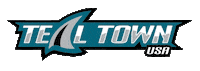 TealTownUSA san jose sharks sjsharks sanjosesharks tealtownusa Sticker
