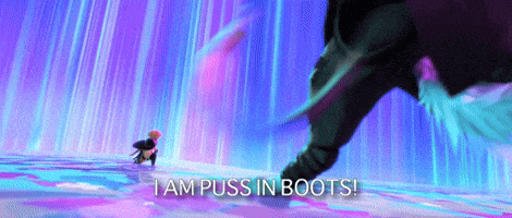 Puss In Boots