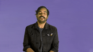 Over It Derrick Acosta GIF by Mega 64