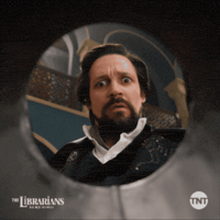Look Looking Down GIF by TNT Drama