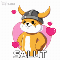 French Hello GIF by FLOKI