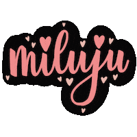 Czech Miluju Sticker