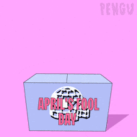 April Fools Lol GIF by Pudgy Penguins