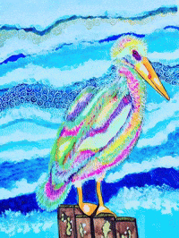 Lift Off Art GIF by The LSD Hotel