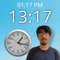 1 Pm GIF