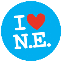 I Heart Minneapolis Sticker by kazoo-branding