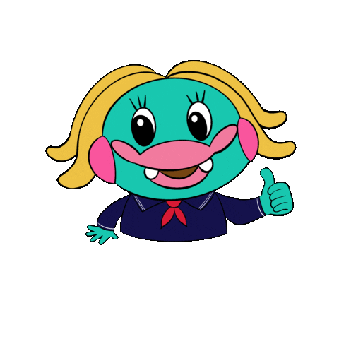 funfunart good like 讚 thumbup Sticker