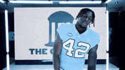 North Carolina Football GIF by UNC Tar Heels