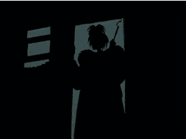 cruella de vil lightning GIF by Disney