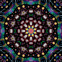 Beauty Rainbow GIF