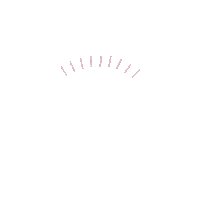 Pink Sun Sticker by HeySimply