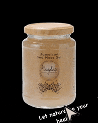 magdasfoodprogramme pure seamossgel magdasnaturestreasures jamaicanseamoss GIF