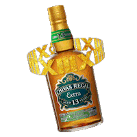 Scotch Whisky Tequila Sticker by Chivas Regal