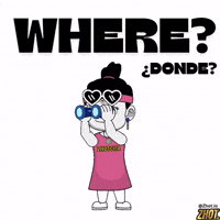 Tell Me Help GIF by Zhotcita