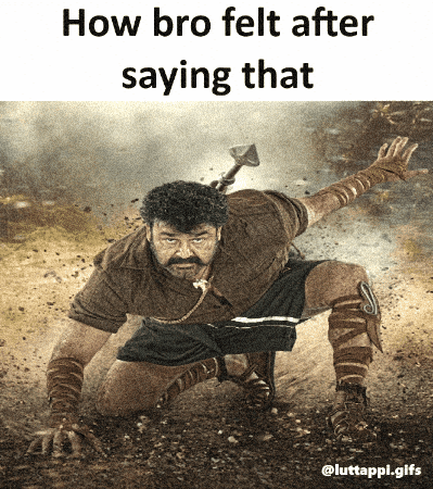 Mohanlal GIF