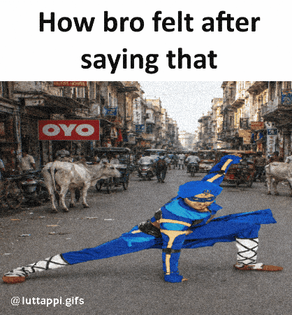 Tiger Shroff Hindi GIF
