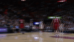 Happy Lets Go GIF by NBA