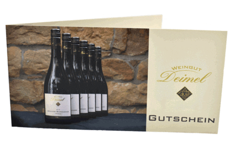 Pfalz Zumwohl Sticker by Weingut Deimel