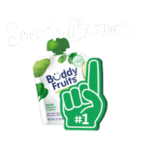 Champ Sticker by Buddy Fruits