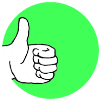 Hand Sticker by GQ-Bayern