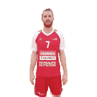 Look Swipe Up Sticker by LUC Volleyball