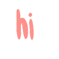 Cat Hello Sticker