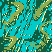 jungle crocodile GIF