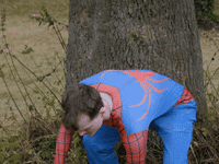 Man Hello GIF