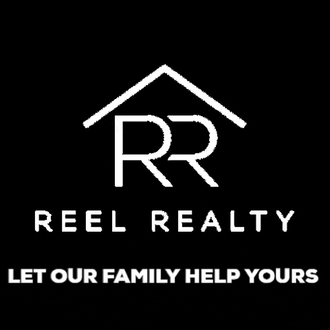 reelrealty reel realty logo GIF