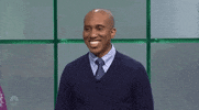 Chris Redd Smile GIF by Saturday Night Live