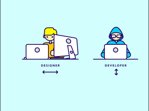 Designer and developer