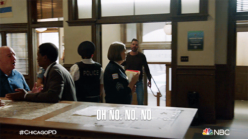 Chicago Pd GIF by One Chicago