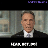New York Vote GIF by Andrew Cuomo