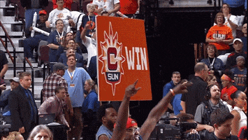 Womens Basketball Sport GIF by WNBA