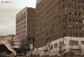 demolition joelremygif GIF