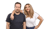 Couple Hug Sticker by Carmen and Ingo Photography