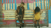push back GIF by NE-YO
