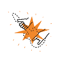 Keepittrew Sticker by Trew Gear