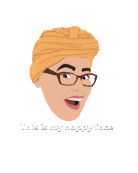 Happy Winner Sticker