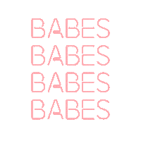 Valentines Day Pink Sticker by Statusphere