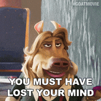 Youre Crazy Jenifer Lewis GIF by Sony Pictures