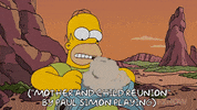 Episode 19 GIF by The Simpsons