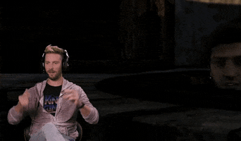 RETROREPLAY troy baker retro replay i won nathan drake GIF