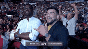 Kelvin Gastelum Sport GIF by UFC